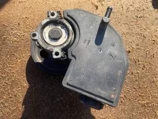 52088278AB Насос ГУР Jeep  Grand Cherokee II (WJ) Арт 779ENG, вид 1