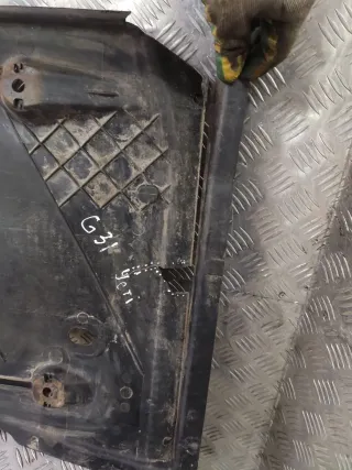 1K0825212 Защита днища Skoda Octavia RS 2 Арт 98002657, вид 3