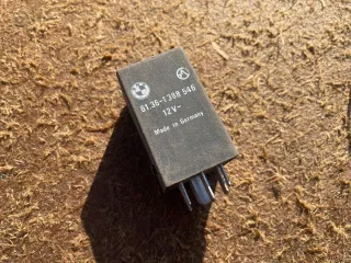 1388546 Реле поворотов BMW 5 E34 Арт 5023REV, вид 1