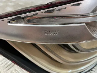 184080 Фонарь задний левый BMW 5 F10/F11/GT F07 Арт 52863, вид 8