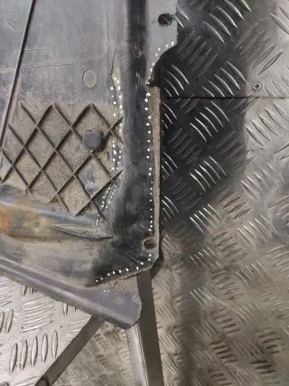 1K0825211K Защита днища Skoda Yeti Арт 98002674, вид 5