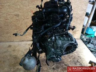 FPE КПП механическая (МКПП) Seat Alhambra 1 Арт W1211-1_2, вид 1