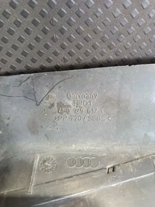 4F0129617C Воздухозаборник Audi A6 C6 (S6,RS6) Арт 98002742, вид 2