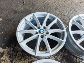 6868217 Диск литой R17 5x112 DIA66.6 ET27 к BMW 5 G30/G31 Арт Felgbmwg30, вид 4