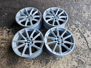 6868217 Диск литой R17 5x112 DIA66.6 ET27 к BMW 5 G30/G31 Арт Felgbmwg30, вид 5