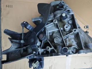 20DL30 КПП (Коробка передач механическая) Citroen C5 1 Арт 98002786, вид 10