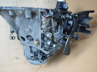 20DL30 КПП (Коробка передач механическая) Citroen C5 1 Арт 98002786, вид 9