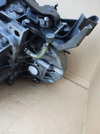 20DL30 КПП (Коробка передач механическая) Citroen C5 1 Арт 98002786, вид 11