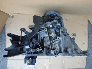 20DL30 КПП (Коробка передач механическая) Citroen C5 1 Арт 98002786, вид 7