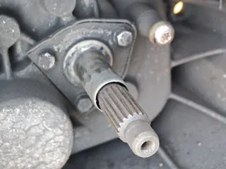 20DL30 КПП (Коробка передач механическая) Citroen C5 1 Арт 98002786, вид 5