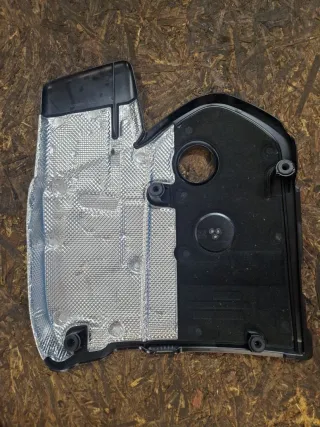 A2540100807 Крышка двигателя декоративная Mercedes GLC X254 Арт 98002815, вид 2