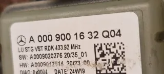 A0009001632 Блок контроля давления в шинах Mercedes GLC X254 Арт 98002902, вид 4