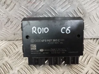 4F0907383C Блок согласования фаркопа Audi A6 Allroad C6 Арт 98003343, вид 1