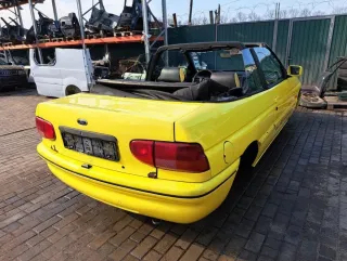 H92SX1009BA Колпак колесный Ford Escort 5 Арт 172601, вид 10