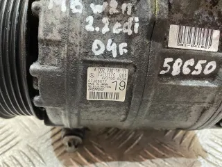 A0022301911, 7SEU17C Компрессор кондиционера Mercedes E W211 (7SEU17C) Арт 58650, вид 8