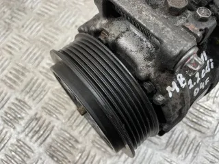 A0022301911, 7SEU17C Компрессор кондиционера Mercedes E W211 (7SEU17C) Арт 58650, вид 2