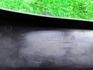 1T0805233A Накладка петли капота левая Volkswagen Caddy 3 Арт 172602, вид 6