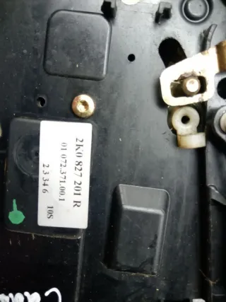 2K0827201R Замок крышки багажника Volkswagen Caddy 3 Арт 172610, вид 6