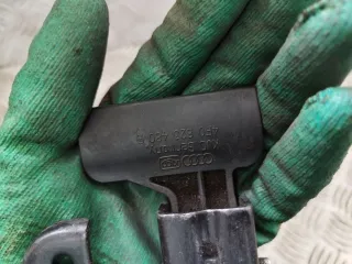 4F0823480B Замок капота Audi A6 Allroad C6 Арт 98003890, вид 3
