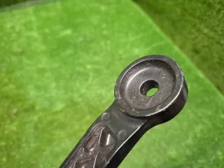 7304069 Щеткодержатели (поводок стеклоочистителя, дворник) BMW X6 F16 Арт 98003946, вид 2