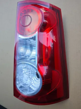  Фонарь задний правый Dacia Logan 1 Арт 98003940, вид 2