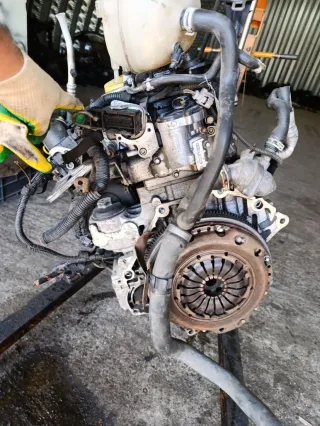 Z22YH  Двигатель Opel Astra H Арт MT29097010, вид 5