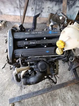 Z22YH  Двигатель Opel Astra H Арт MT29097010, вид 1