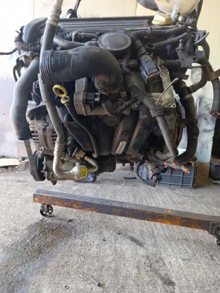 Z22YH  Двигатель Opel Astra H Арт MT29097010, вид 3