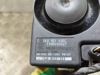 1K0951605C Сирена Skoda Rapid Арт 98003901, вид 3