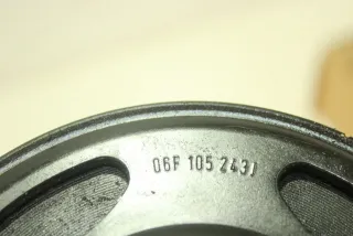 06F105243J Шкив коленвала Volkswagen Passat B6 Арт 98004083, вид 3