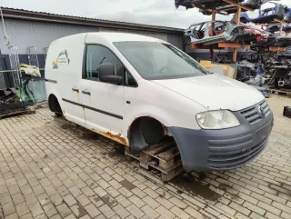 2K1858295 Панель передняя салона (торпедо) Volkswagen Caddy 3 Арт 172642, вид 8