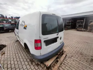 2K1858295 Панель передняя салона (торпедо) Volkswagen Caddy 3 Арт 172642, вид 7