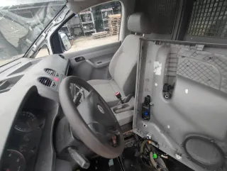 2K1858295 Панель передняя салона (торпедо) Volkswagen Caddy 3 Арт 172642, вид 9