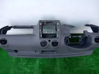 2K1858295 Панель передняя салона (торпедо) Volkswagen Caddy 3 Арт 172642, вид 3