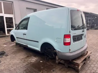 03C906024AN Блок управления двигателем Volkswagen Caddy 3 1.4л Арт 172634, вид 8