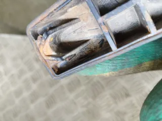 4F0802845 Опора под домкрат (поддомкратная подушка) Audi A6 Allroad C6 Арт 98004136, вид 4