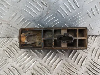4F0802845 Опора под домкрат (поддомкратная подушка) Audi A6 Allroad C6 Арт 98004136, вид 3
