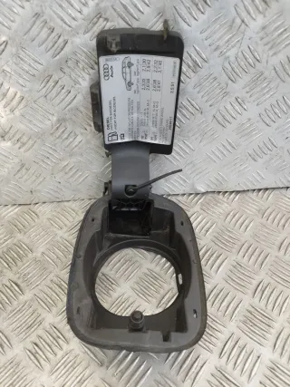 4F5809999G Лючок бензобака Audi A6 Allroad C6 Арт 98004220, вид 3