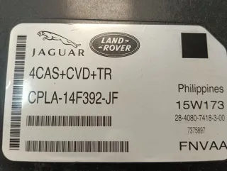 CPLA14F392JF Блок управления пневмоподвеской Land Rover Range Rover Sport 2 Арт 98004225, вид 4