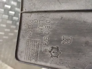3B0810972H Защита арок задняя правая (подкрылок) Volkswagen Passat B5 Арт 98004233, вид 6