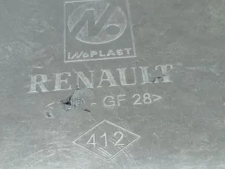 745140013R Ниша запасного колеса Renault Grand Scenic 3 Арт 98005049, вид 12