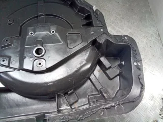 745140013R Ниша запасного колеса Renault Grand Scenic 3 Арт 98005049, вид 8