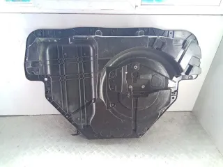 745140013R Ниша запасного колеса Renault Grand Scenic 3 Арт 98005049, вид 1