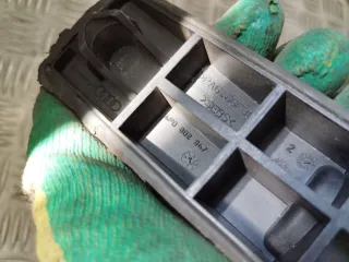 4F0802847 Опора под домкрат (поддомкратная подушка) Audi A6 Allroad C6 Арт 98005290, вид 3
