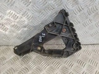 4F0807228B Кронштейн крепления бампера переднего Audi A6 Allroad C6 Арт 98005295, вид 2