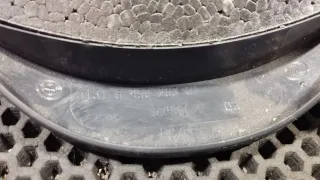 135 999-10, 7 075 470, 6131-6 950 263-01, 63933 4 Кожух рулевой колонки BMW 3 E90/E91/E92/E93 Арт 98005051, вид 3