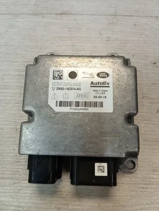 DK6214D374AG Блок AirBag Land Rover Range Rover Sport 2 Арт 98005284, вид 1