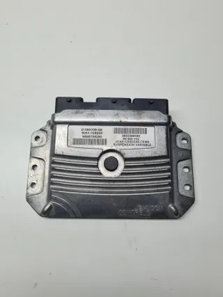 9653388480,6064028228,9658708280 Блок управления АКПП Citroen C6 Арт 15554, вид 1