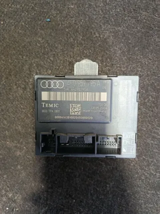 4F0959795A Блок управления двери задней левой Audi A6 C6 (S6,RS6) Арт 98005376, вид 1