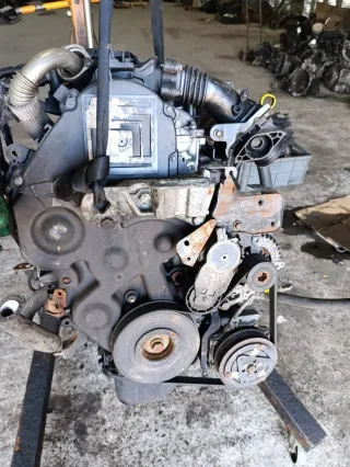 GBDA Двигатель Ford C-max 1 1.6л Арт MT29097012, вид 5